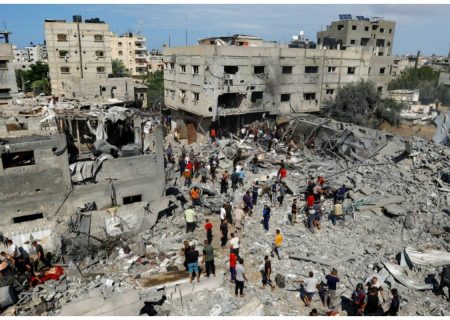 ۴ شرط سازمان آزادیبخش فلسطین برای پذیرش حماس
