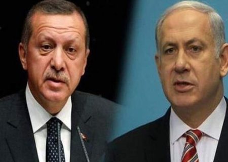 اردوغان: به زودی از دست نتانیاهو راحت خواهیم شد