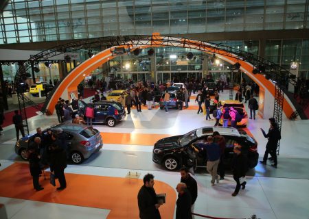 ثبت نام آنلاین روز خبرنگاران نمایشگاه خودرو تهران آغاز شد
