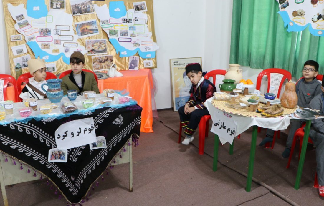 برگزاری جشنواره اقوام ایرانی در بندرانزلی