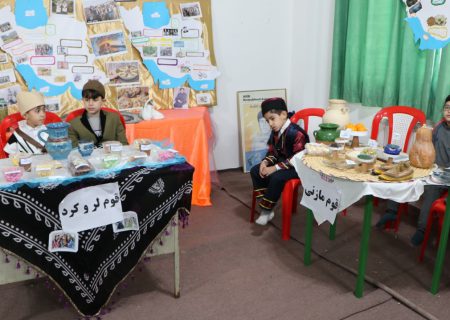برگزاری جشنواره اقوام ایرانی در بندرانزلی